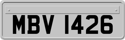 MBV1426