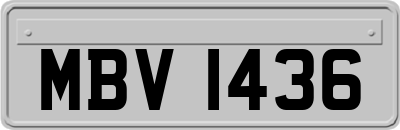 MBV1436