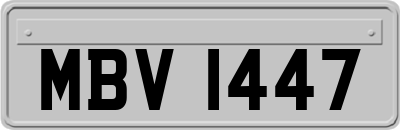 MBV1447
