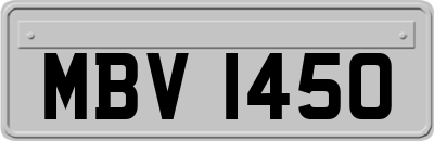 MBV1450