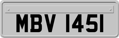 MBV1451