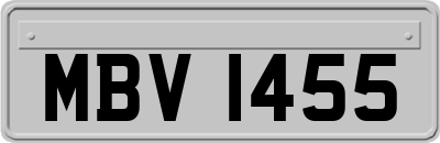 MBV1455