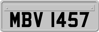 MBV1457