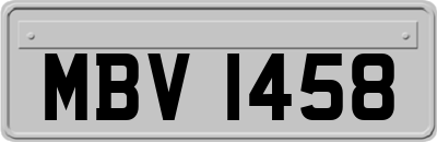 MBV1458