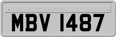 MBV1487