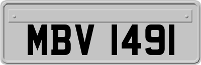 MBV1491