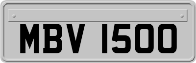 MBV1500