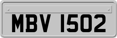 MBV1502