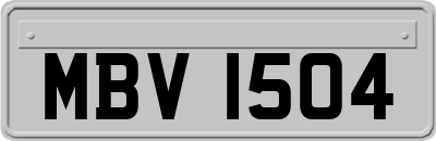MBV1504