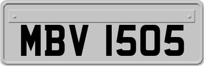 MBV1505