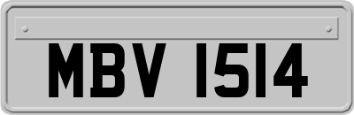 MBV1514
