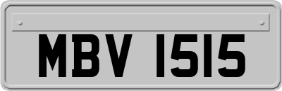 MBV1515