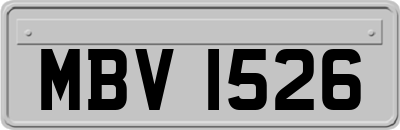 MBV1526