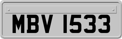 MBV1533