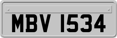MBV1534