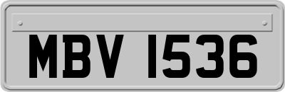 MBV1536