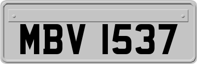 MBV1537