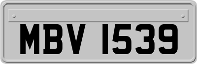 MBV1539