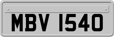 MBV1540