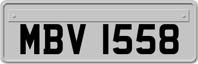 MBV1558