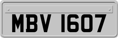 MBV1607