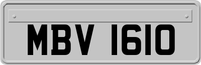 MBV1610