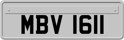 MBV1611