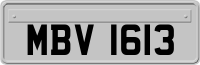 MBV1613