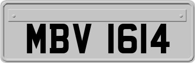 MBV1614