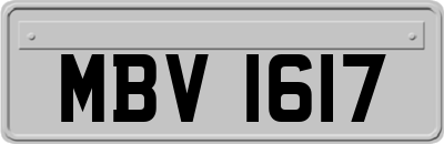 MBV1617