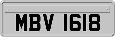 MBV1618