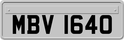 MBV1640