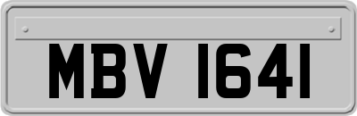 MBV1641
