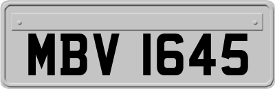 MBV1645