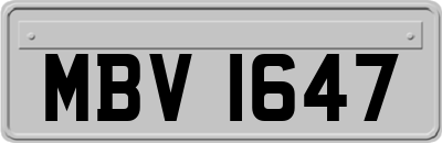MBV1647