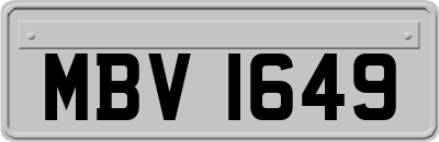 MBV1649