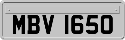 MBV1650