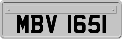 MBV1651