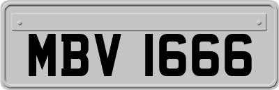 MBV1666