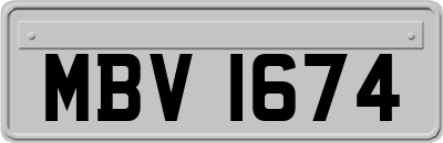 MBV1674