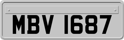 MBV1687
