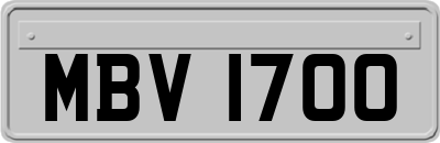 MBV1700