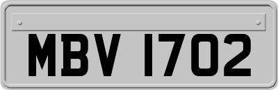 MBV1702