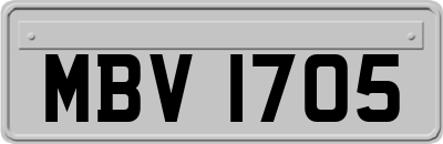 MBV1705