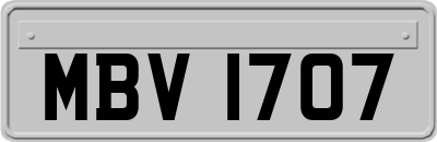 MBV1707