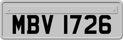MBV1726