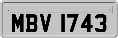 MBV1743