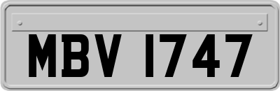 MBV1747