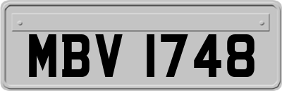 MBV1748