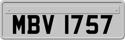 MBV1757